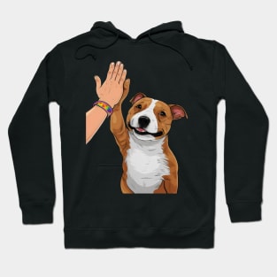 Staffordshire Bull Terrier Hoodie